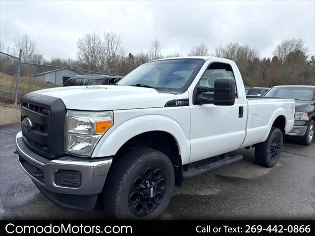 2016 Ford F-250