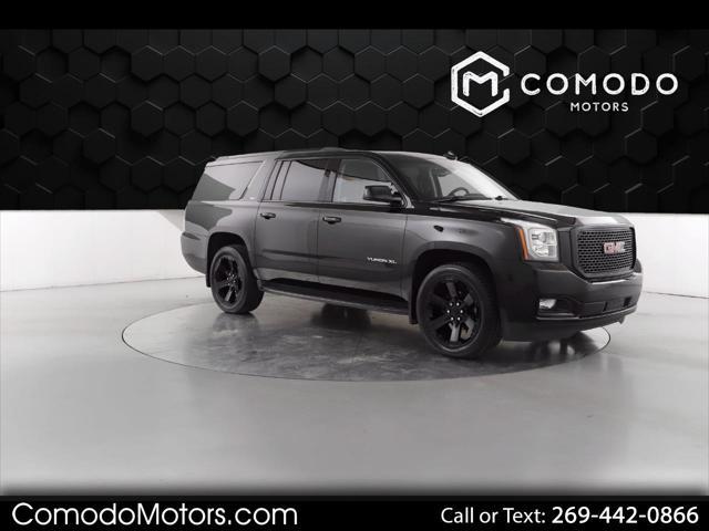 2019 GMC Yukon Xl