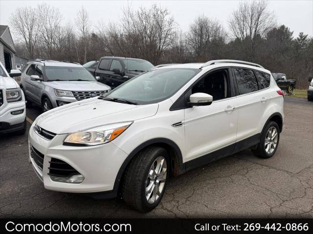 2016 Ford Escape