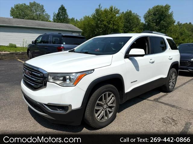 2019 GMC Acadia