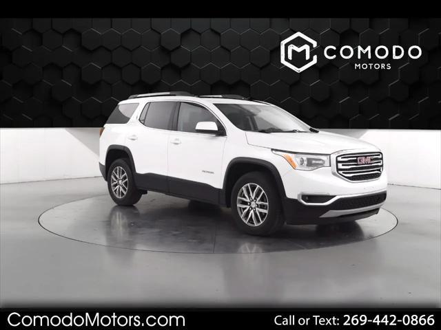 2019 GMC Acadia