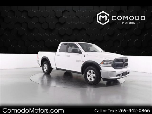 2013 RAM 1500