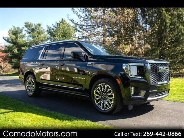 2024 GMC Yukon Xl