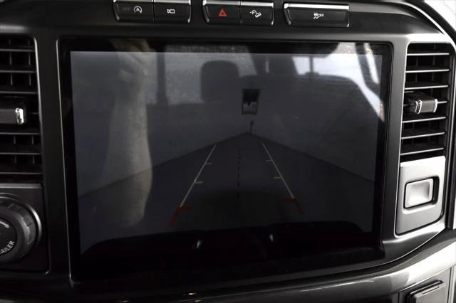 Photo of 2021 Agate Black Metallic Ford F-150