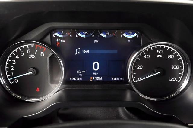 Photo of 2021 Agate Black Metallic Ford F-150