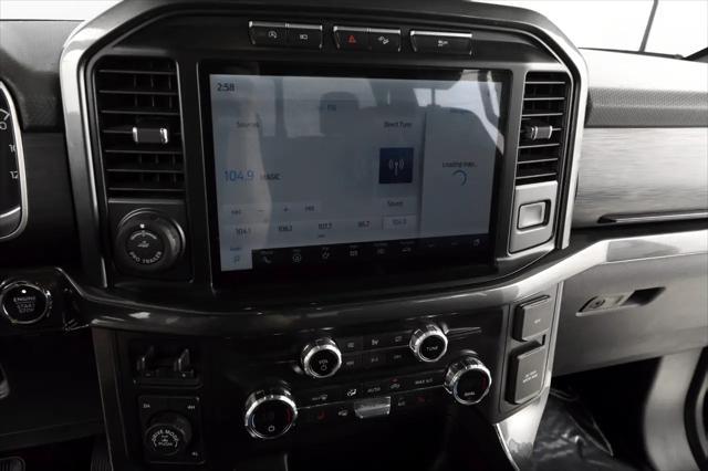 Photo of 2021 Agate Black Metallic Ford F-150