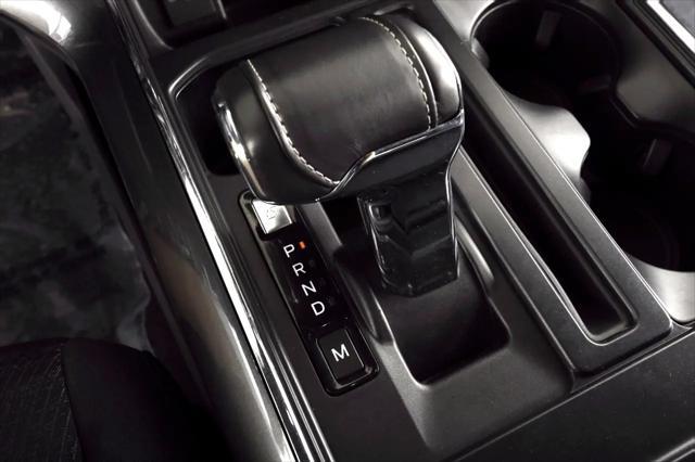 Photo of 2021 Agate Black Metallic Ford F-150