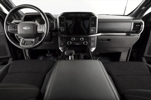 Photo of 2021 Agate Black Metallic Ford F-150