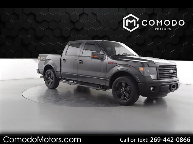 2014 Ford F-150