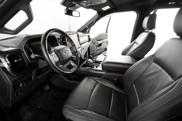 Photo of 2023 GRAY Ford F-150