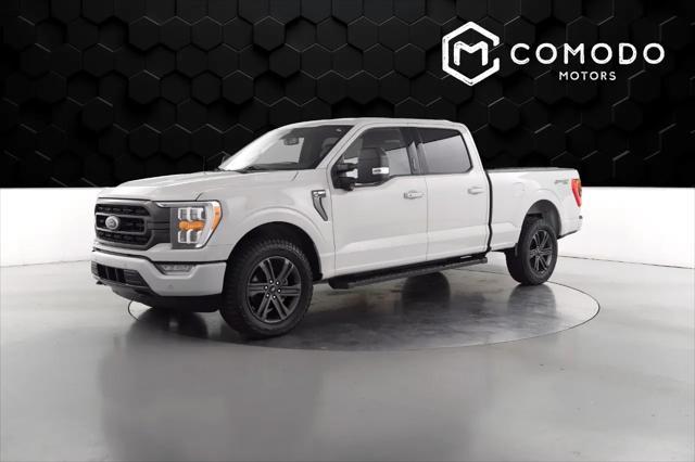 Photo of 2023 GRAY Ford F-150