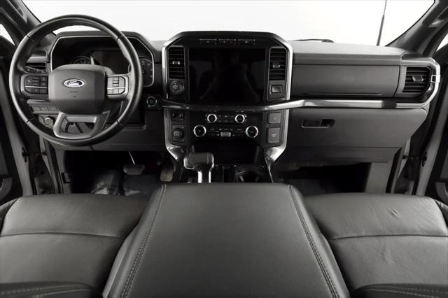 Photo of 2023 GRAY Ford F-150
