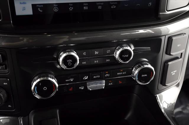 Photo of 2023 GRAY Ford F-150