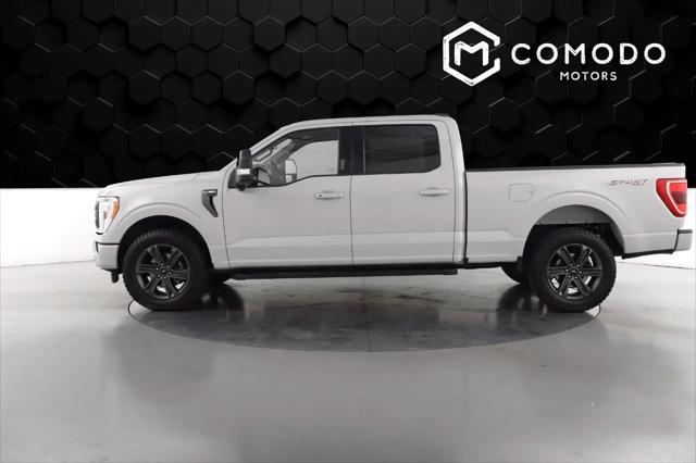 Photo of 2023 GRAY Ford F-150