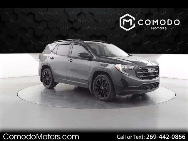 2019 GMC Terrain