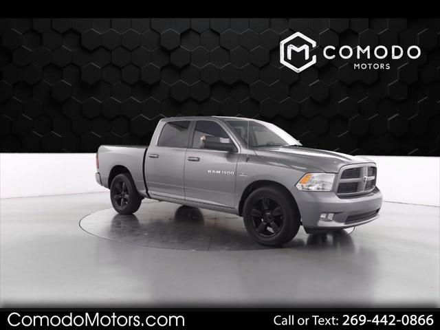 2012 RAM 1500