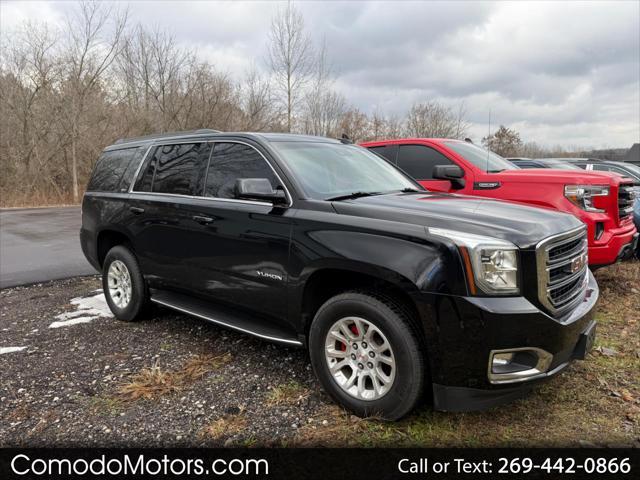 2017 GMC Yukon