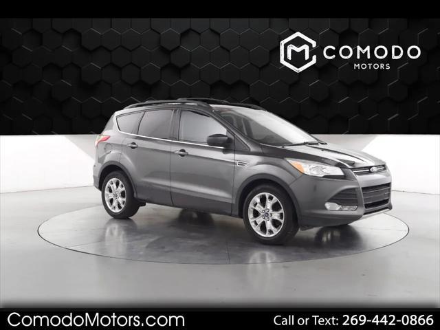 2016 Ford Escape