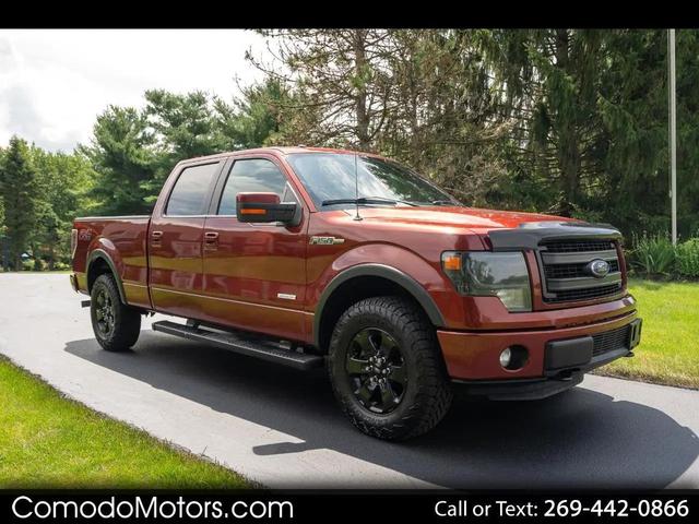 2014 Ford F-150