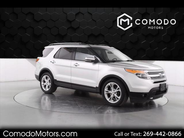 2011 Ford Explorer