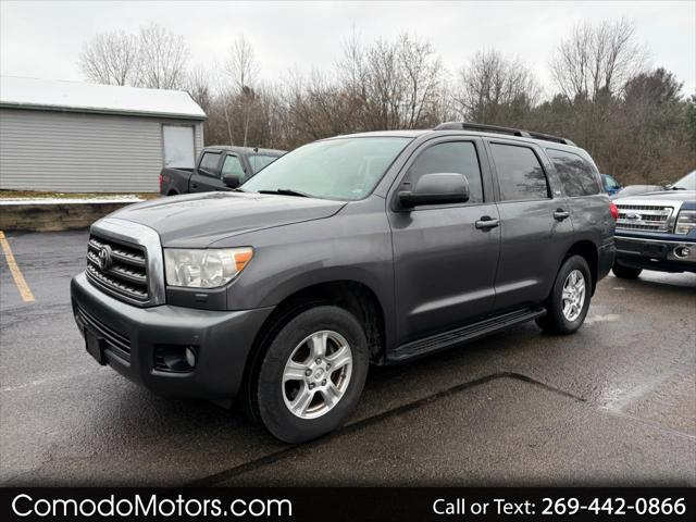 2014 Toyota Sequoia