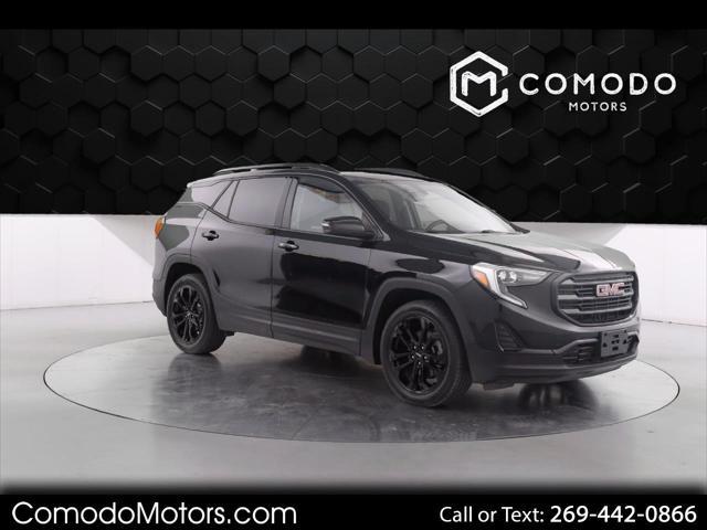 2019 GMC Terrain