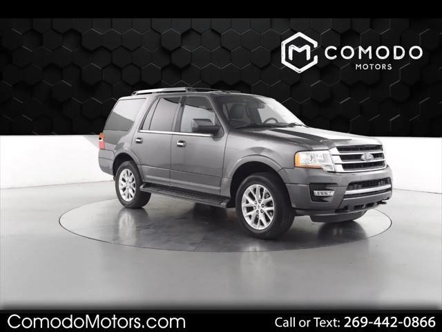 2016 Ford Expedition