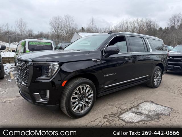 2024 GMC Yukon Xl