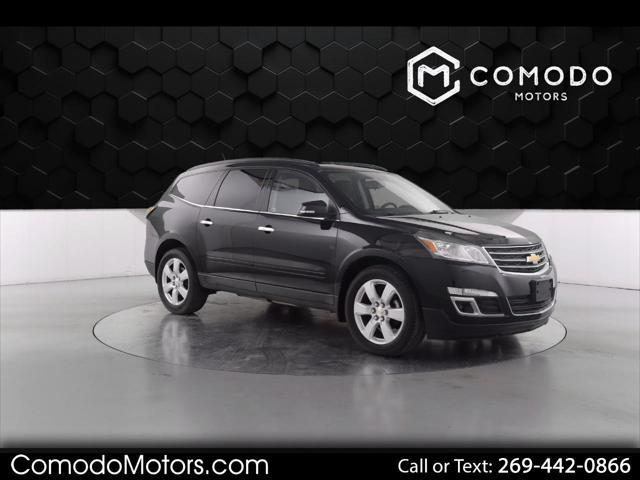 2016 Chevrolet Traverse