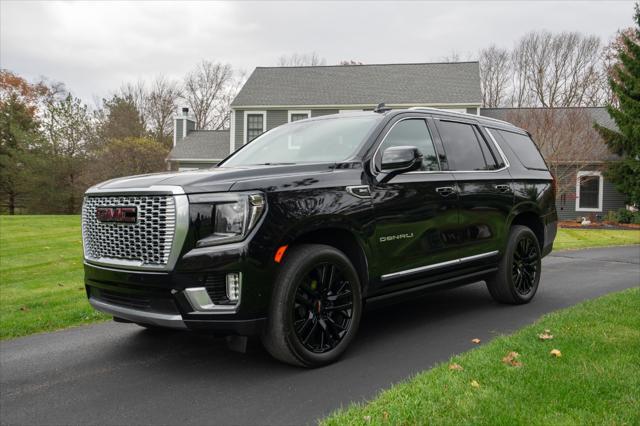 2021 GMC Yukon