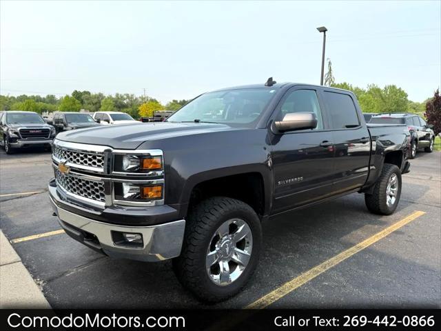 2015 Chevrolet Silverado 1500