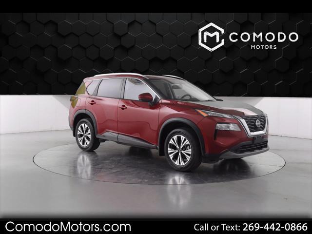 2022 Nissan Rogue