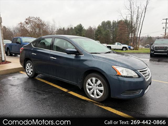 2014 Nissan Sentra