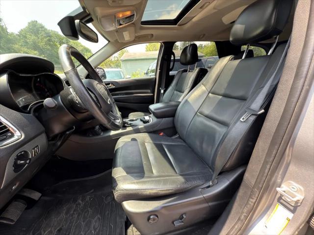 Photo of 2019 Billet Metallic Dodge Durango