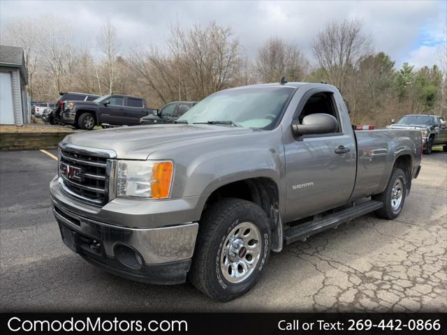 2013 GMC Sierra 1500