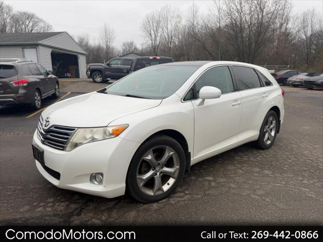 2010 Toyota Venza