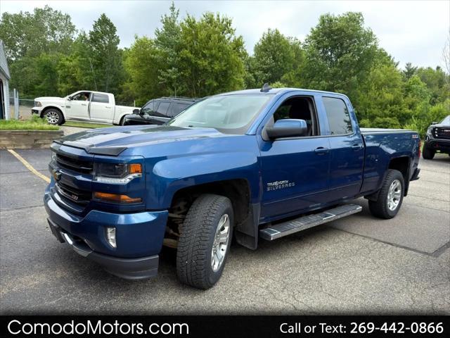 2016 Chevrolet Silverado 1500
