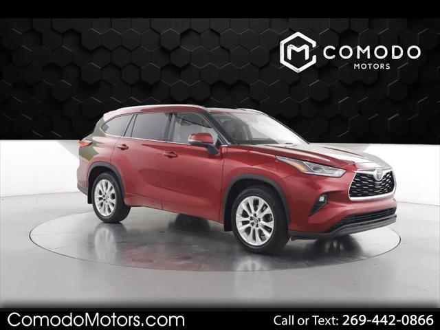 2020 Toyota Highlander