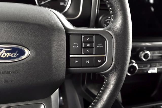 Photo of 2022 Agate Black Metallic Ford F-150