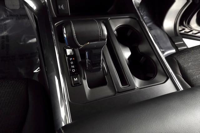 Photo of 2022 Agate Black Metallic Ford F-150
