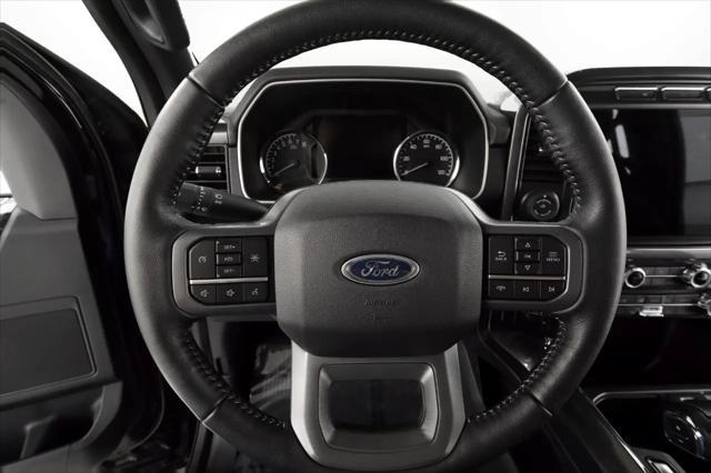 Photo of 2022 Agate Black Metallic Ford F-150