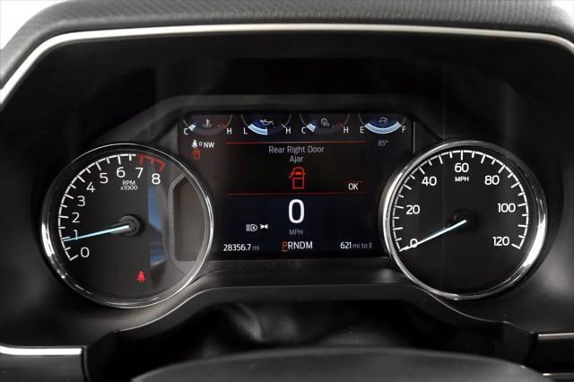 Photo of 2022 Agate Black Metallic Ford F-150