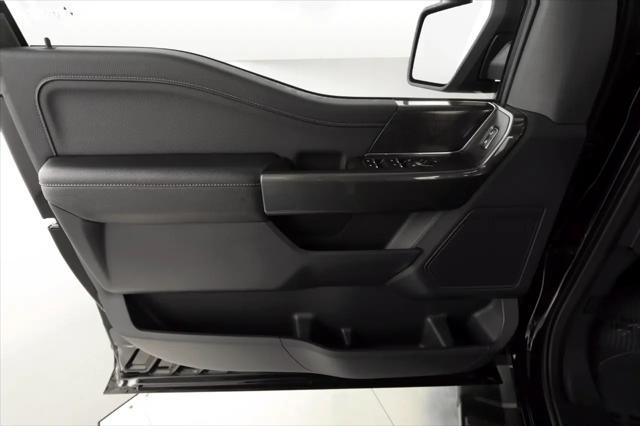 Photo of 2022 Agate Black Metallic Ford F-150