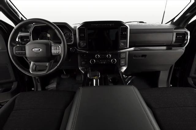 Photo of 2022 Agate Black Metallic Ford F-150