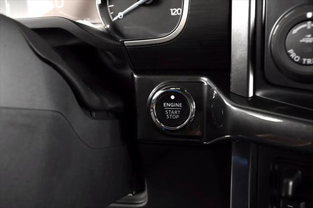 Photo of 2022 Agate Black Metallic Ford F-150