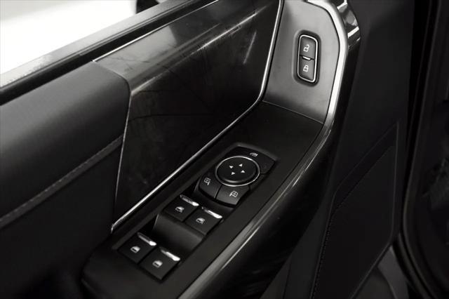 Photo of 2022 Agate Black Metallic Ford F-150