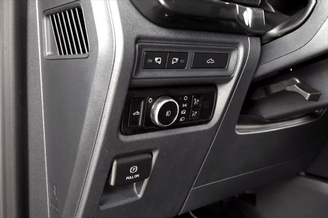 Photo of 2022 Agate Black Metallic Ford F-150
