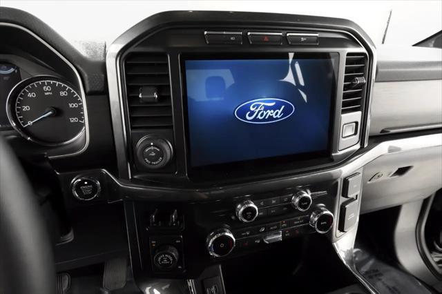 Photo of 2022 Agate Black Metallic Ford F-150