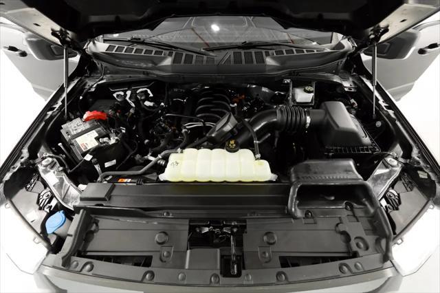 Photo of 2022 Agate Black Metallic Ford F-150