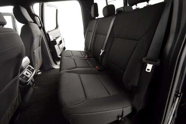 Photo of 2022 Agate Black Metallic Ford F-150
